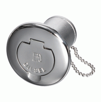 DECK FILLER IN LOCK- MODEL DIESEL- D 50 mm x H 87 mm - H0902 - XNO